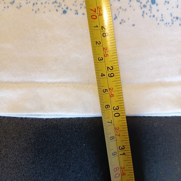 Vintage AOP Florida Graphic Short-Sleeve Crewneck T-Shirt Oneita XL Cottagecore - Picture 5 of 6